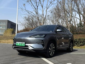 BYD Song Plus