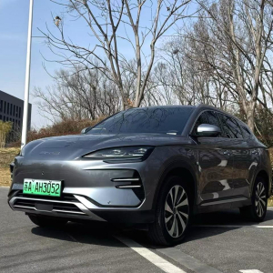 BYD Song Plus