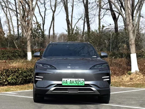 BYD Song Plus