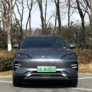 BYD Song Plus