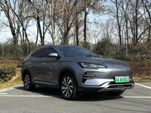 BYD Song Plus