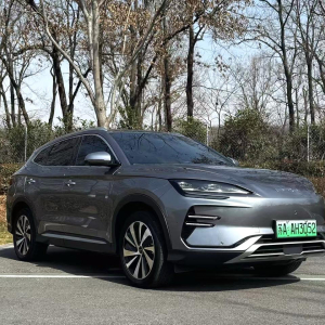 BYD Song Plus