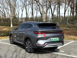 BYD Song Plus