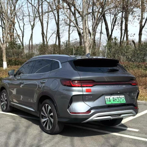 BYD Song Plus