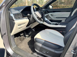 BYD Song Plus