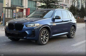 BMW X3 xDrive30i