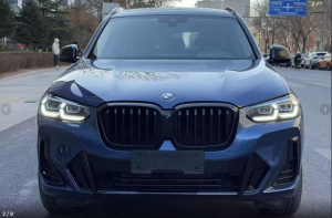 BMW X3 xDrive30i