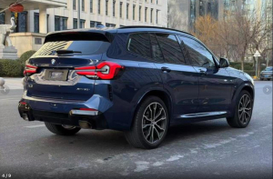 BMW X3 xDrive30i