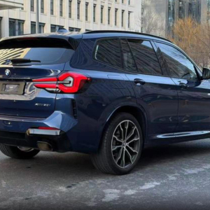 BMW X3 xDrive30i