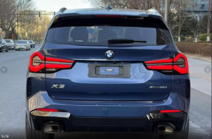 BMW X3 xDrive30i