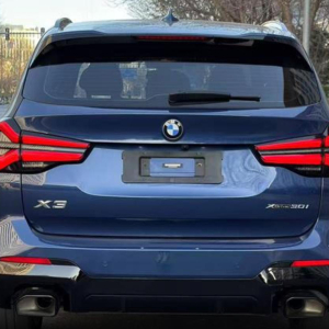 BMW X3 xDrive30i