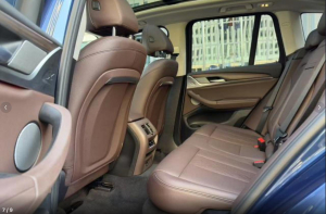 BMW X3 xDrive30i