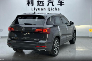 Volkswagen Tharu (Tuyue) 280TSI