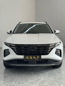 Hyundai Tucson LUX N Premium Edition Automatic Transmission