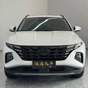 Hyundai Tucson LUX N Premium Edition Automatic Transmission
