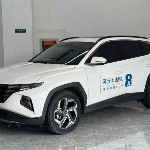 Hyundai Tucson LUX N Premium Edition Automatic Transmission