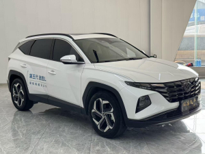 Hyundai Tucson LUX N Premium Edition Automatic Transmission