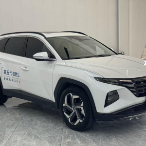 Hyundai Tucson LUX N Premium Edition Automatic Transmission