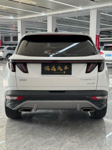 Hyundai Tucson LUX N Premium Edition Automatic Transmission