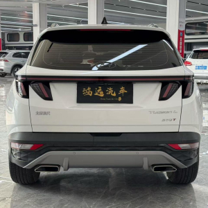 Hyundai Tucson LUX N Premium Edition Automatic Transmission