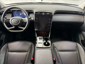 Hyundai Tucson LUX N Premium Edition Automatic Transmission