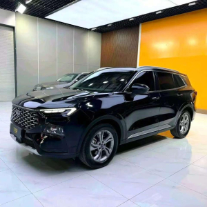 Ford Equator Sport