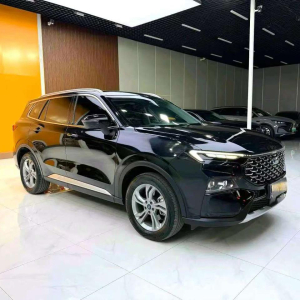 Ford Equator Sport