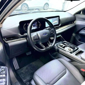Ford Equator Sport
