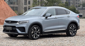 Geely Tugella S Lightning Edition