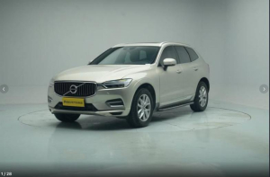 Volvo XC-60 T5