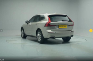 Volvo XC-60 T5