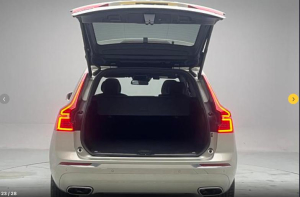 Volvo XC-60 T5