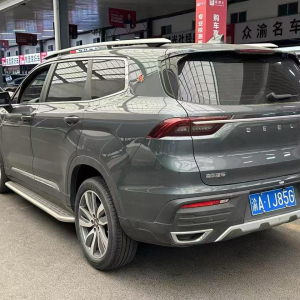 Geely Okavango