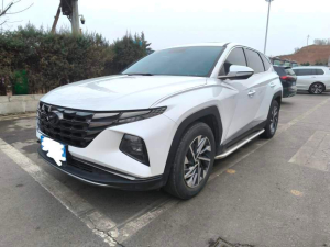 Hyundai Tucson GLX
