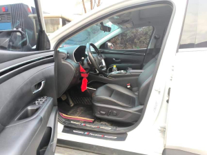Hyundai Tucson GLX