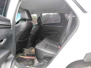 Hyundai Tucson GLX