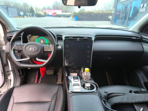 Hyundai Tucson GLX