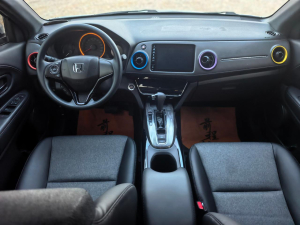 Honda XR-V Deluxe edition