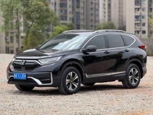 Honda СR-V 240 TURBO CVT 4WD