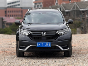 Honda СR-V 240 TURBO CVT 4WD