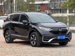 Honda СR-V 240 TURBO CVT 4WD