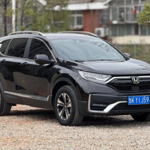 Honda СR-V 240 TURBO CVT 4WD