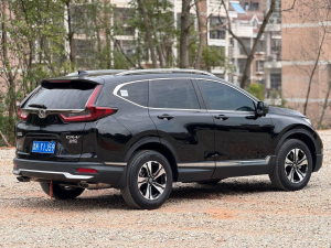 Honda СR-V 240 TURBO CVT 4WD
