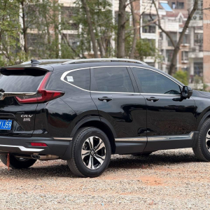 Honda СR-V 240 TURBO CVT 4WD