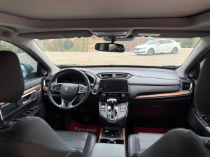 Honda СR-V 240 TURBO CVT 4WD
