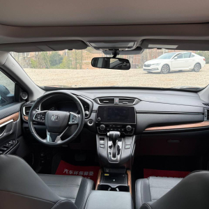 Honda СR-V 240 TURBO CVT 4WD