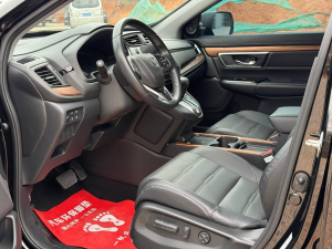 Honda СR-V 240 TURBO CVT 4WD