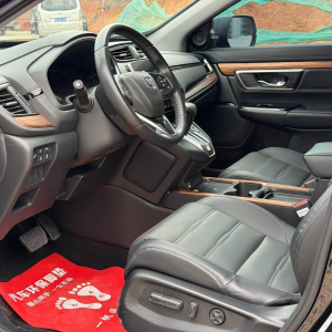 Honda СR-V 240 TURBO CVT 4WD