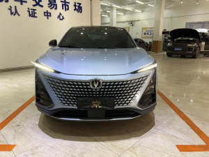 CHANGAN UNI-T Exalted