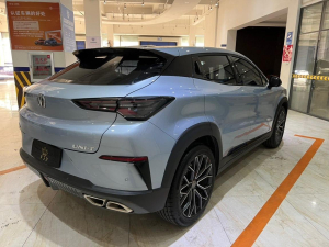 CHANGAN UNI-T Exalted